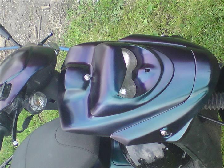 PGO HOT 50 (solgt) billede 3