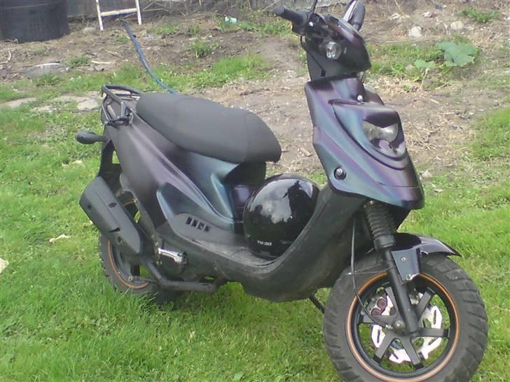 PGO HOT 50 (solgt) billede 4