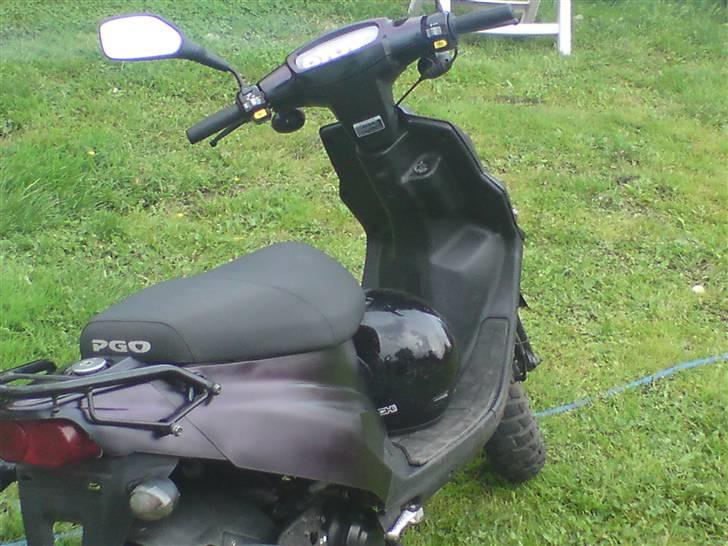 PGO HOT 50 (solgt) billede 5