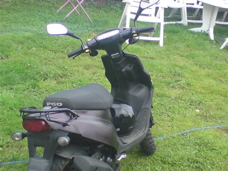 PGO HOT 50 (solgt) billede 6