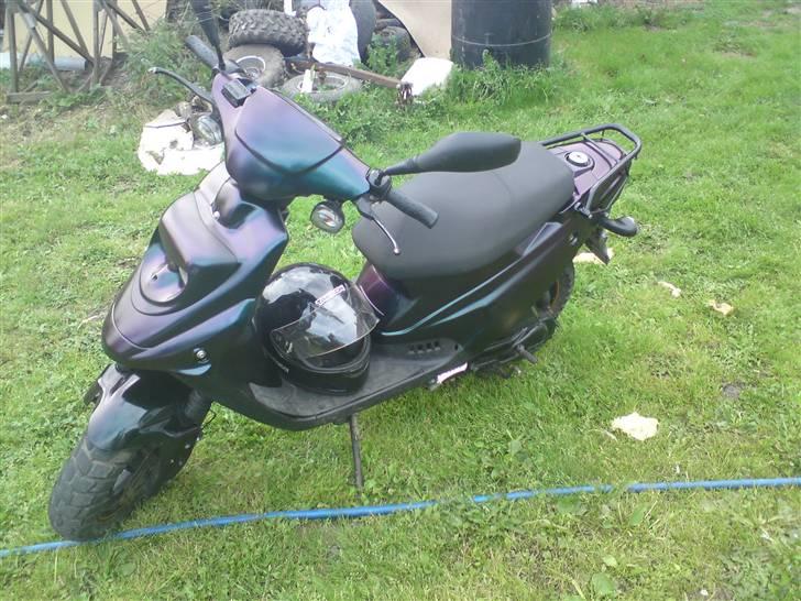 PGO HOT 50 (solgt) billede 7