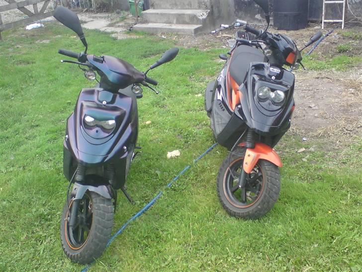 PGO HOT 50 (solgt) billede 8