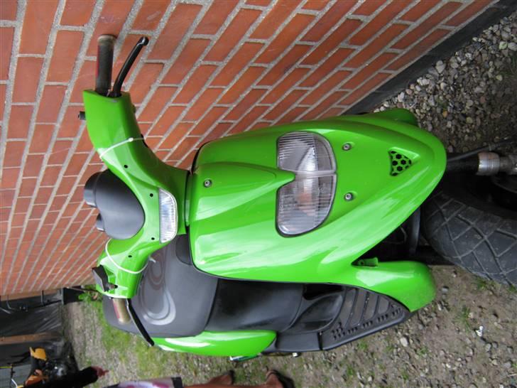 Gilera Stalker (byttet til RMX) - Efter billede 12