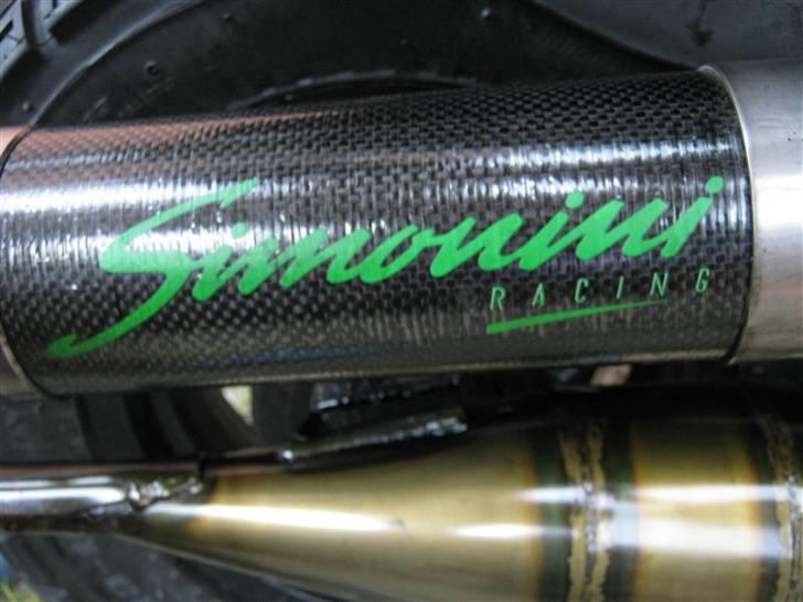 Gilera Stalker (byttet til RMX) - Efter billede 13