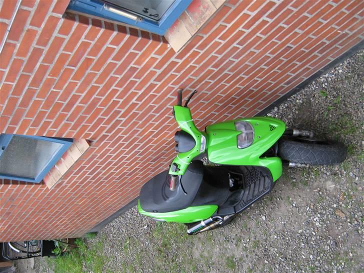 Gilera Stalker (byttet til RMX) - Efter billede 14