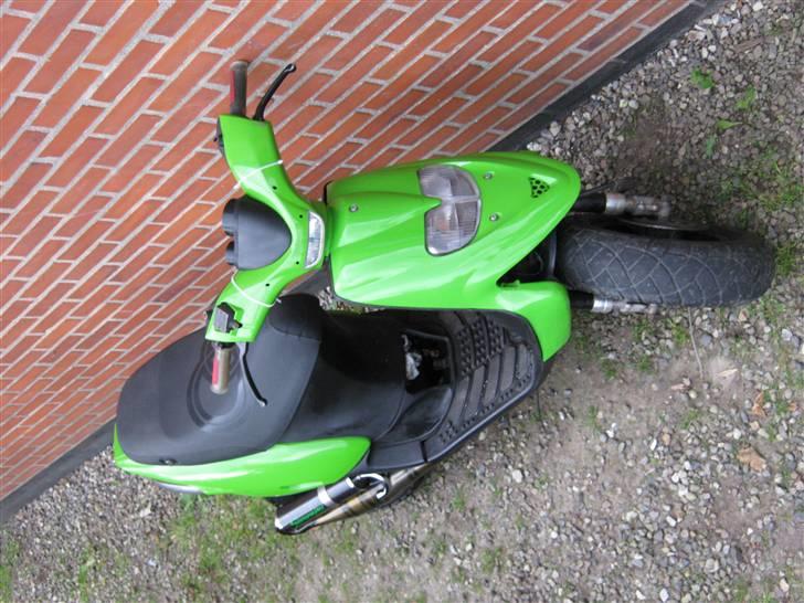 Gilera Stalker (byttet til RMX) - Efter billede 15