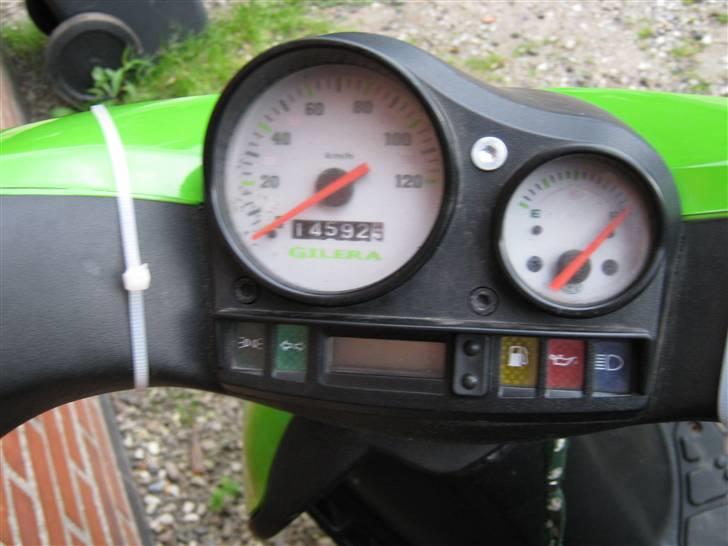 Gilera Stalker (byttet til RMX) - Efter billede 17