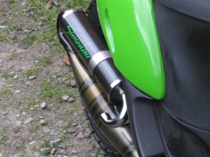 Gilera Stalker (byttet til RMX) - Efter billede 18