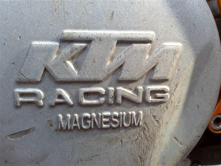 KTM sx 125solgt billede 7