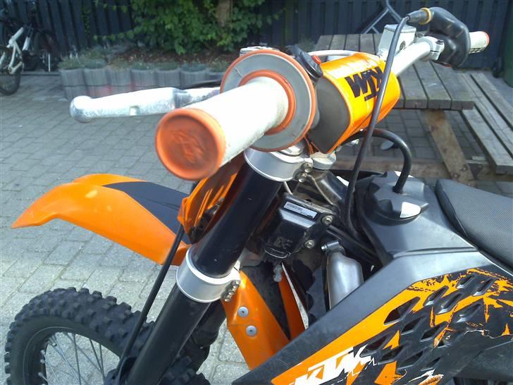 KTM sx 125solgt billede 8