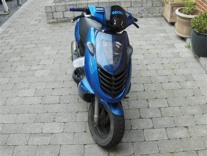 Aprilia sonic Stjålet :'( billede 1