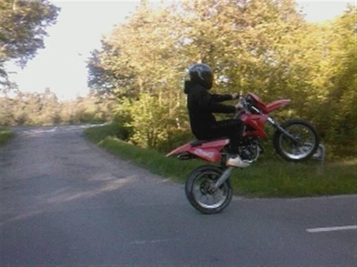 Gilera smt LC DD  byttede væk.. - før billede 18