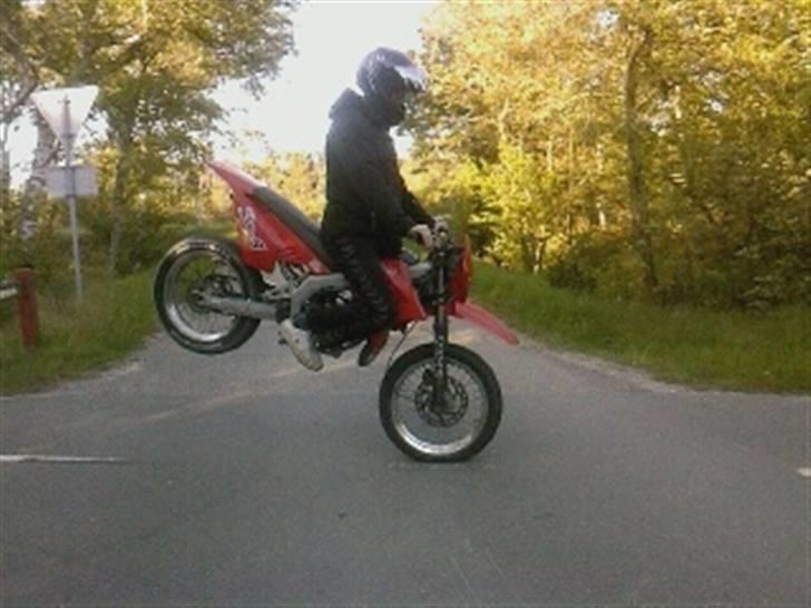 Gilera smt LC DD  byttede væk.. - før billede 19