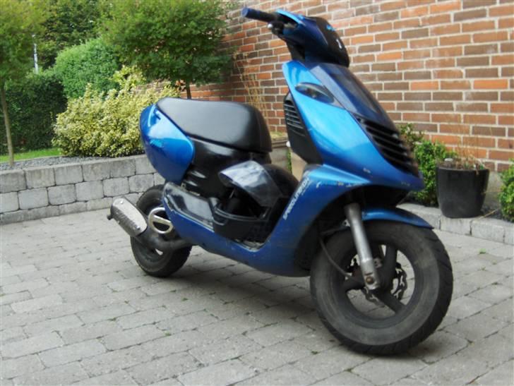 Aprilia sonic Stjålet :'( billede 2