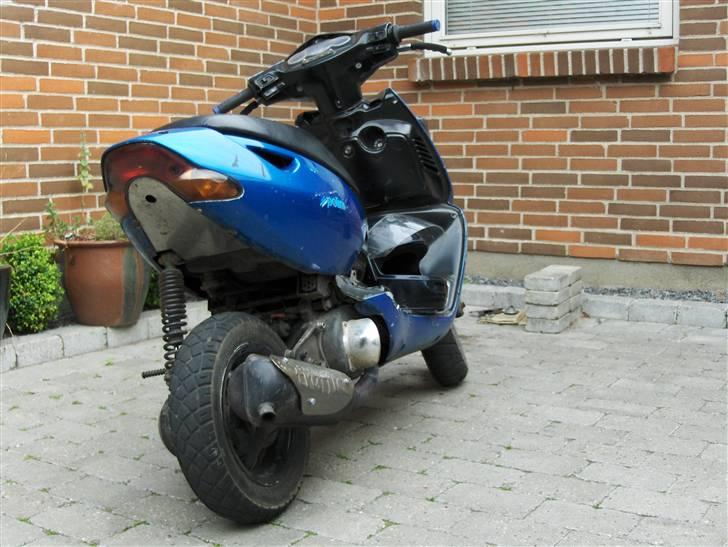 Aprilia sonic Stjålet :'( billede 3