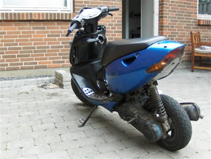 Aprilia sonic Stjålet :'( billede 4