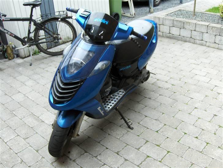 Aprilia sonic Stjålet :'( billede 5