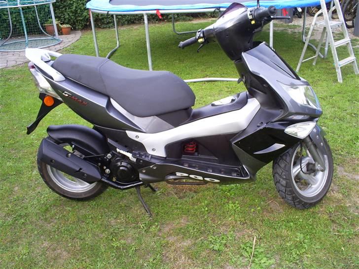 PGO G-Max (SOLGT) billede 3