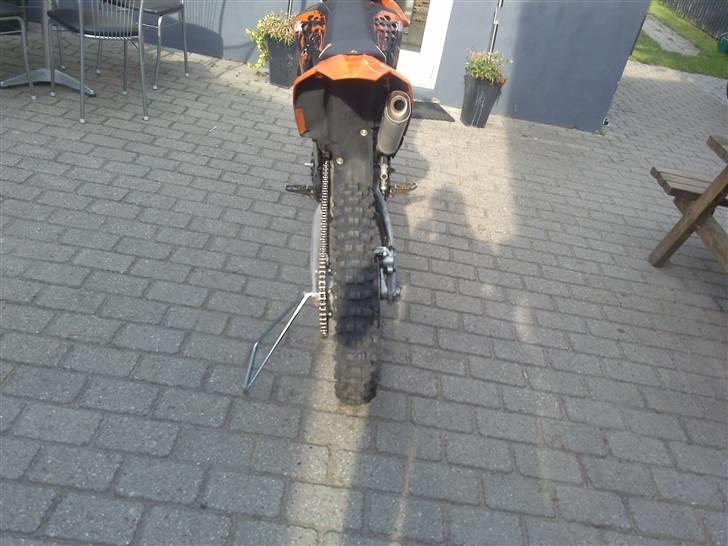 KTM sx 125solgt billede 11