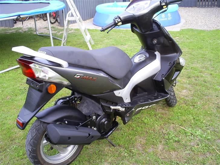 PGO G-Max (SOLGT) billede 4