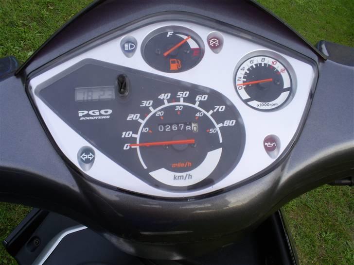 PGO G-Max (SOLGT) billede 11