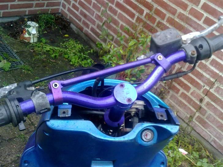 Aprilia sr50 bytted til comet  billede 5