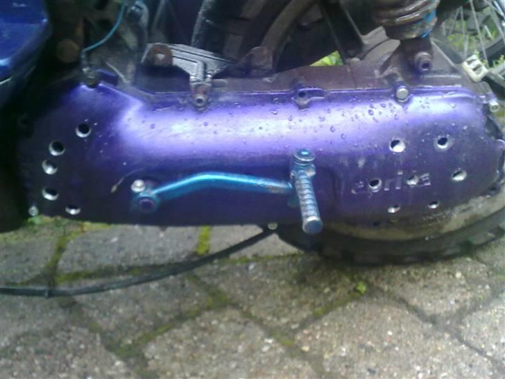 Aprilia sr50 bytted til comet  billede 6