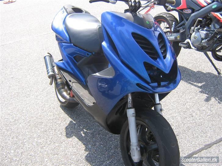 Yamaha MHR aerox byttet til rmx billede 17