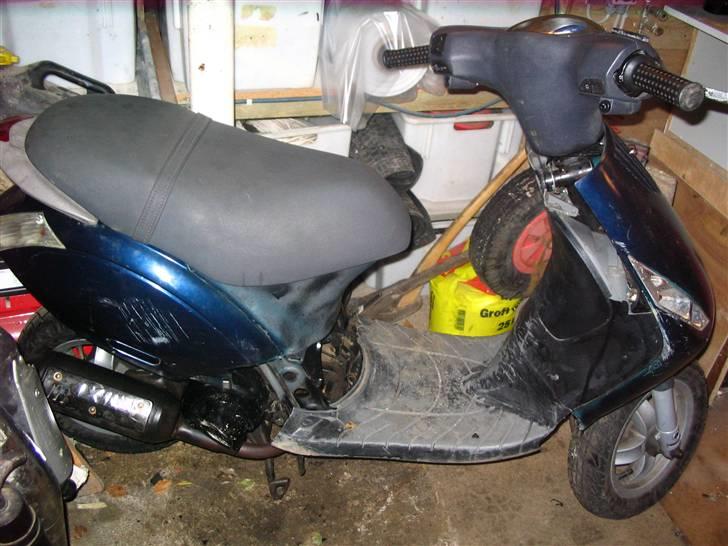 Piaggio new zip 30 (Solgt) billede 1