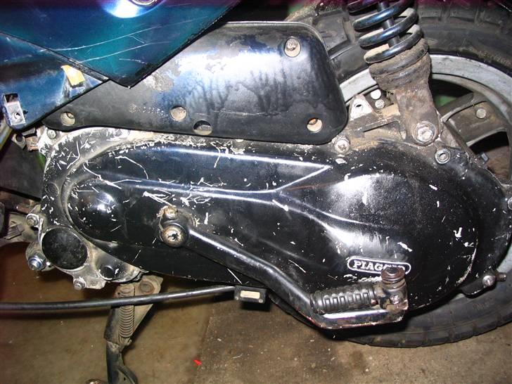 Piaggio new zip 30 (Solgt) billede 2