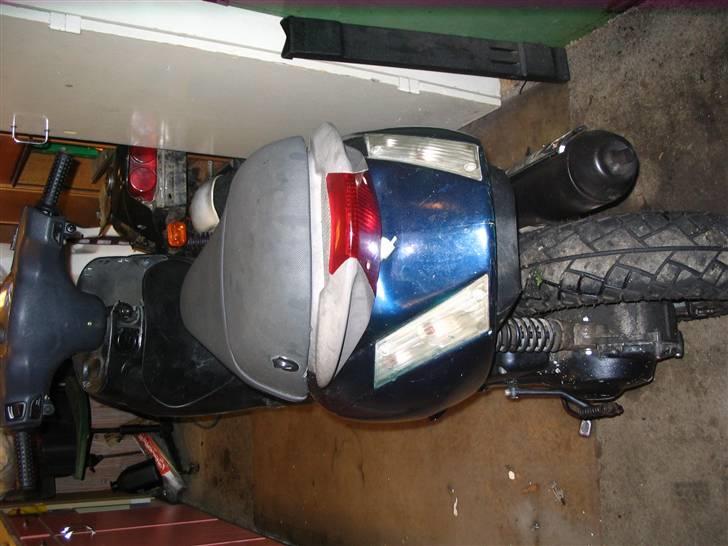 Piaggio new zip 30 (Solgt) billede 4