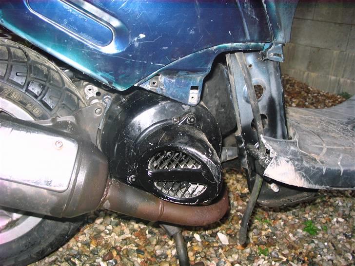 Piaggio new zip 30 (Solgt) billede 6