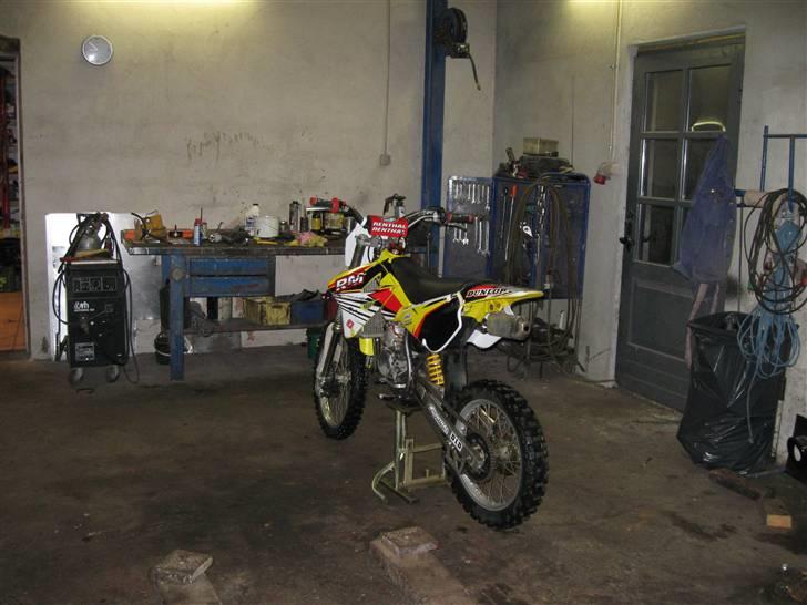 Suzuki RM 85 Solgt billede 17