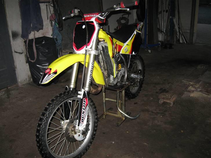 Suzuki RM 85 Solgt billede 18