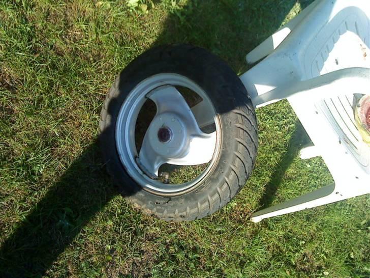 Yamaha Jog/Sr sd ac (projekt) billede 10