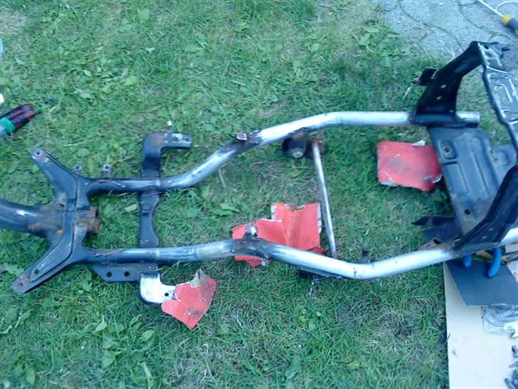 Yamaha Jog/Sr sd ac (projekt) billede 11