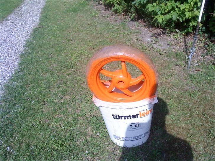 Yamaha Jog/Sr sd ac (projekt) billede 12