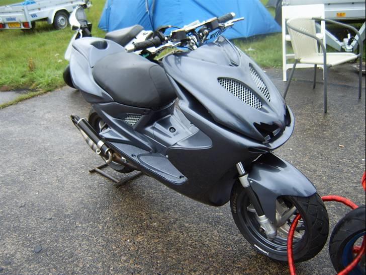 Yamaha Rox TS2 20.36 -  - DHS 09 billede 1