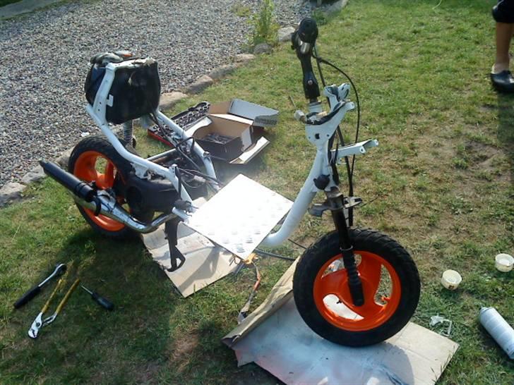 Yamaha Jog/Sr sd ac (projekt) billede 18