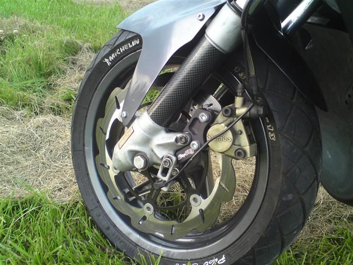 Yamaha Rox TS2 20.36 -  - Lækkert :b billede 2