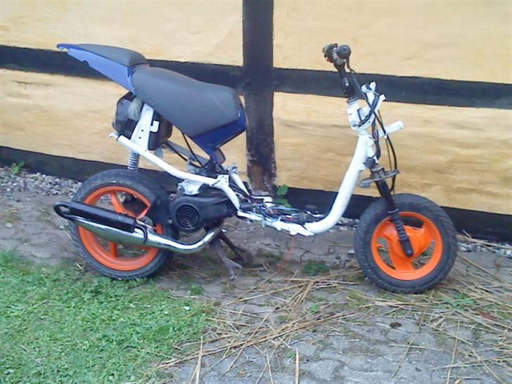 Yamaha Jog/Sr sd ac (projekt) billede 19