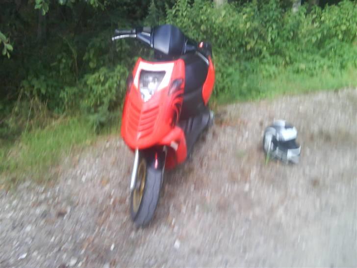 Aprilia sonic solgt billede 1