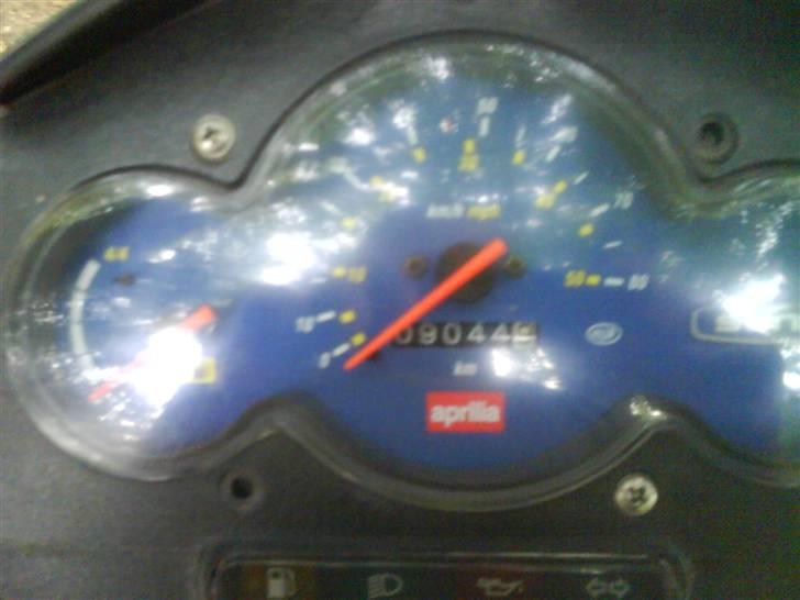 Aprilia sonic solgt billede 3