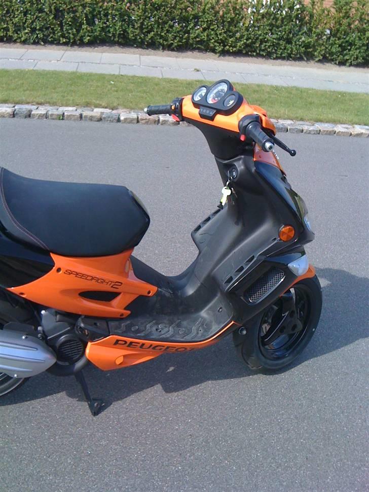 Peugeot speedfight 2 SOLGT! billede 6