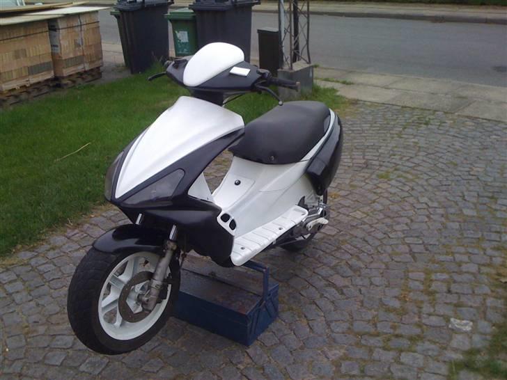 Benelli 491 70ccm AC billede 2