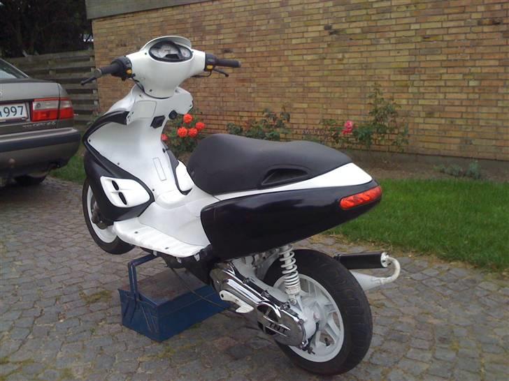 Benelli 491 70ccm AC billede 4