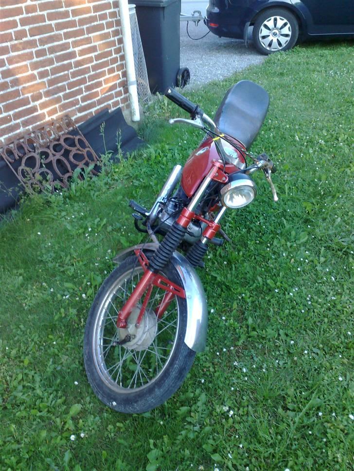 Puch Monza MS 2 gear(byttet) billede 2