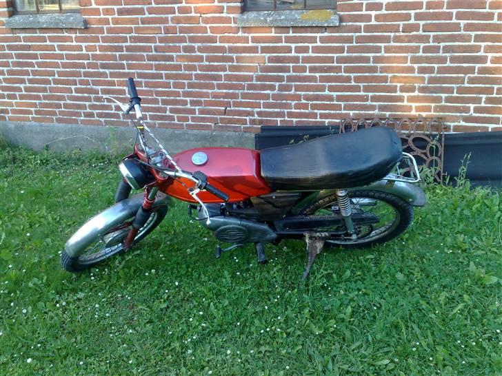 Puch Monza MS 2 gear(byttet) billede 3