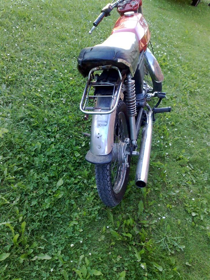 Puch Monza MS 2 gear(byttet) billede 4