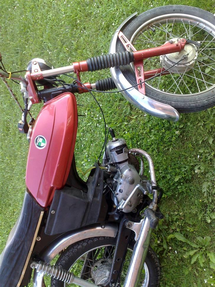 Puch Monza MS 2 gear(byttet) billede 5